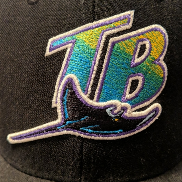 TAMPA BAY DEVIL RAYS. - Picture 2 of 4